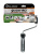 Валик с бюгелем Rollingdog #60256 Quickfire! Super-Micro 230 мм, микрофибра, ворс 9,5 мм, ручка Ø 8 мм Валик с бюгелем Rollingdog #60256 Quickfire! Super-Micro 230 мм, микрофибра, ворс 9,5 мм, ручка Ø 8 мм