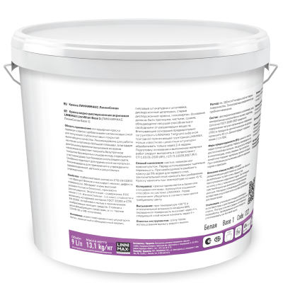 Краска Linnimax Linnisilan описание