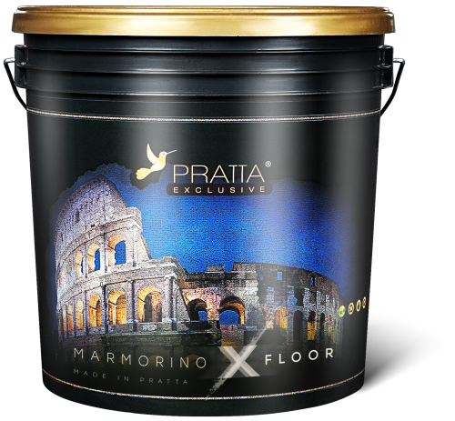 MARMORINO X FLOOR — премиальная микроцементная система для стен, полов и мебели