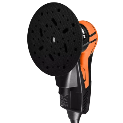 ШЛИФ.МАШИНКА ЭКСЦЕНТРИКОВАЯ. ASPRO-D1