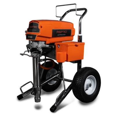 ОКРАСОЧНЫЙ АППАРАТ ASPRO-8100