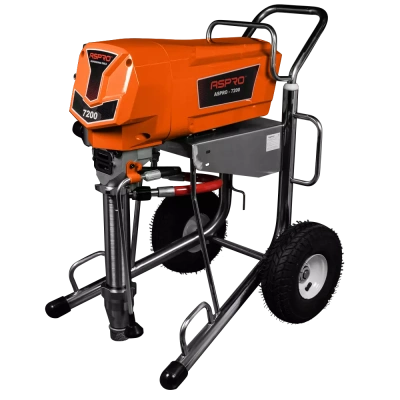 ОКРАСОЧНЫЙ АППАРАТ ASPRO-7200 MAX