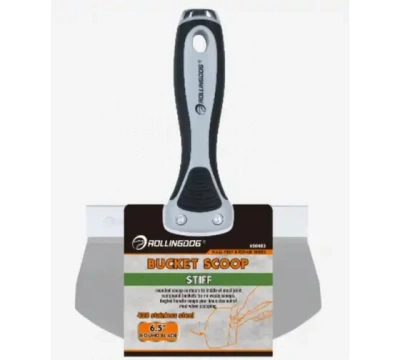 Совковый шпатель Rollingdog Bucket Scoop 165 мм — для забора смеси из ведра