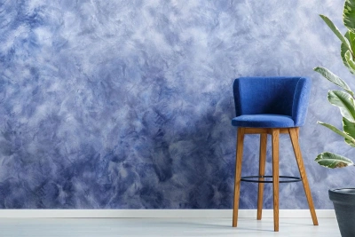 Эффект двухцветного бархата Bi-color