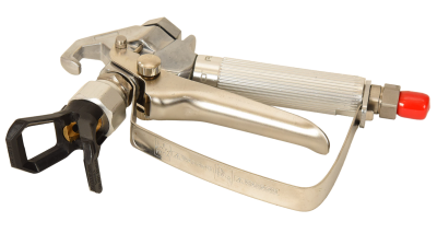 ПИСТОЛЕТ (КРАСКОПУЛЬТ) ДЛЯ БЕЗВОЗДУШНОЙ ПОКРАСКИ ASPRO АРТ. 101500