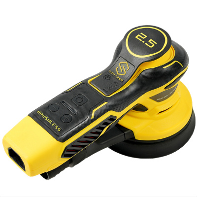 Schtaer SCH-03-125-2.5-K — эксцентриковая шлифмашина 125 мм, эксцентрик 2,5 мм