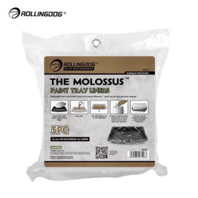 Вкладыши для лотка (ванночки) с краской  Rollingdog THE MOLOSSUS 18″ (457 мм)