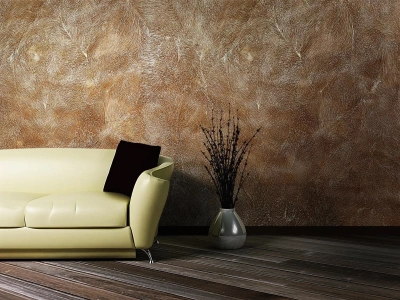 SEQUOIA – минеральное декоративное покрытие с превосходной глубиной текстур и идеальным глянцевым эффектом.