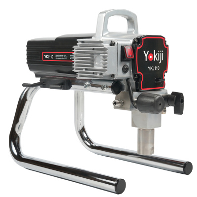 Окрасочный аппарат YOKIJI YKJ 110 (Airless), 1,9 л/мин, 227 бар, сопло до 0,019″