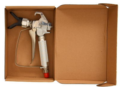 ПИСТОЛЕТ (КРАСКОПУЛЬТ) ДЛЯ БЕЗВОЗДУШНОЙ ПОКРАСКИ ASPRO АРТ. 101500