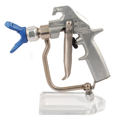 Schtaer SCH-X345 — безвоздушный краскопульт прямой, 270 атм, 1/4" NPSM, 7/8"