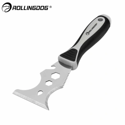 ROLLINGDOG Painters Tools — многофункциональный инструмент маляра 12-в-1