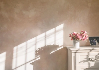 Pratta Velven - декоративная штукатурка с абсолютно матовым бархотным эффектом