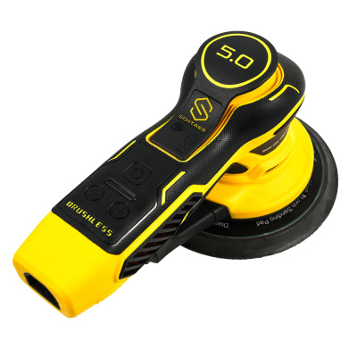 Schtaer SCH-03-150-5.0 — эксцентриковая шлифмашина 150 мм