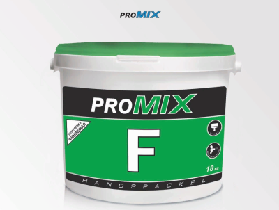 Шпаклёвка финишная PROMIX  F (28 кг)