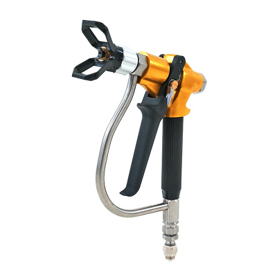 Schtaer SCH-X690 (690) — безвоздушный краскопульт 250 бар, 1/4