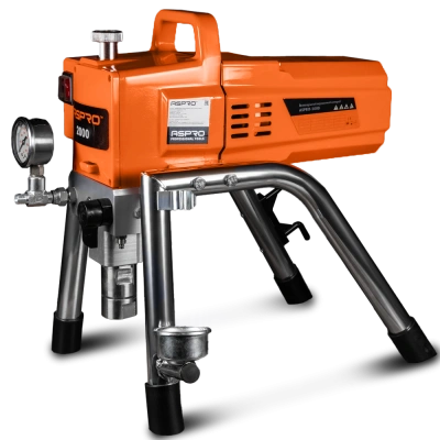 ОКРАСОЧНЫЙ АППАРАТ ASPRO 2000