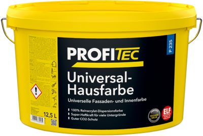 Краска P 235 Universal Hausfarbe База 1