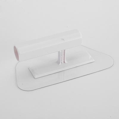 Кельма пластиковая SB-PT-H 17.7мм X 86мм, для тонкослойных декоративных красок и штукатурок