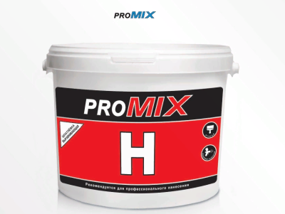 Шпатлевка выравнивающая PROMIX H 300