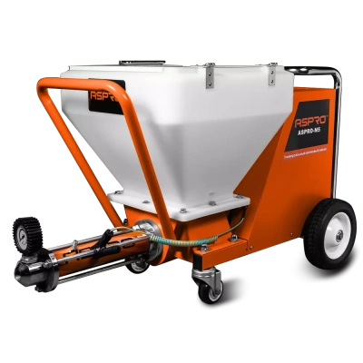 Шпаклевочный станция ASPRO-N5