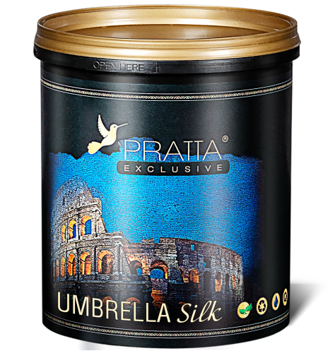 Umbrella Silk Лак для защиты шелка, не колеруемый