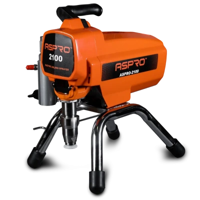 ОКРАСОЧНЫЙ АППАРАТ ASPRO 2100