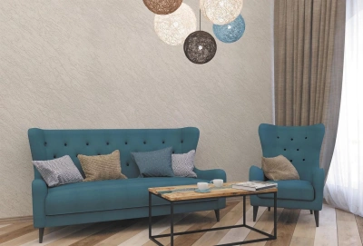 Минеральная Декоративная штукатурка для создания различных текстур с эффектом натурального камня