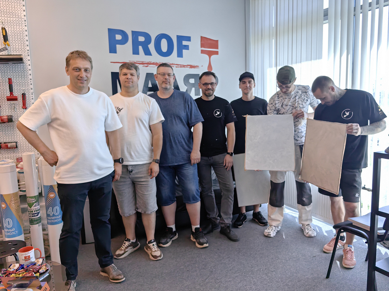 Обучение декоративной штукатурке — курсы и мастер-классы в профессиональной мастерской декора