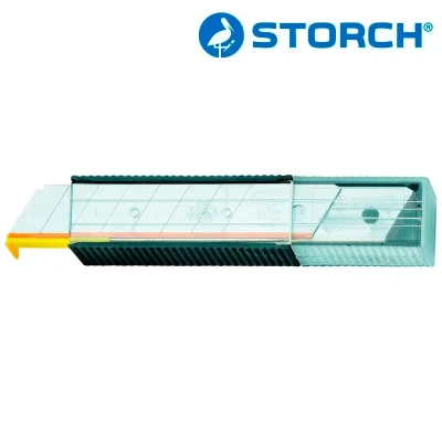 Отламывающиеся лезвия Premium Goldcut 10 шт (18мм)