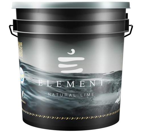 Pratta ELEMENT — минеральная декоративная штукатурка с эффектом натурального камня