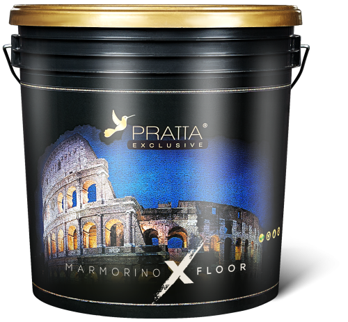 MARMORINO X FLOOR MONO — минеральное декоративное покрытие для стен и полов