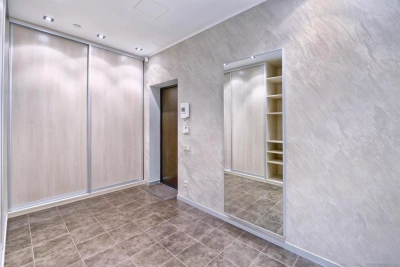 Декоративная штукатурка с эффектом песчаных ветров