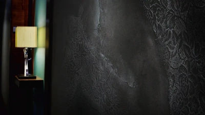 Pratta Metalline - краска сэффектом серебра