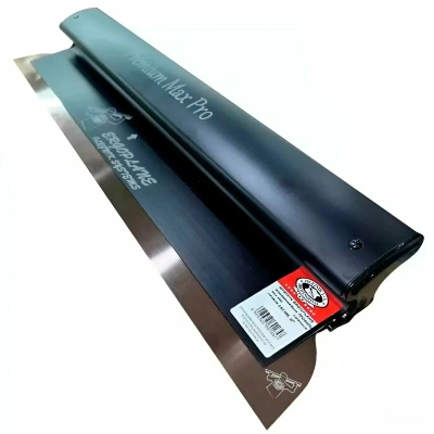 Шпатели Olejnik Pro Max / Premium Max Pro — серия для механизированной отделки