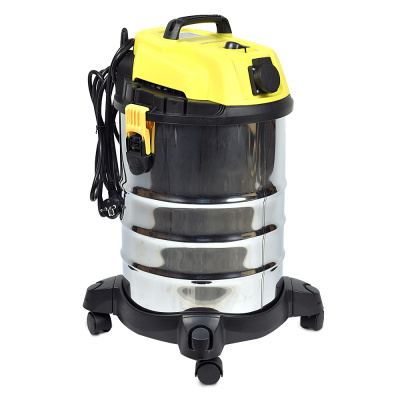 Промышленный пылесос SCHTAER ITS1400-30L, 30 л, 1400 Вт, полуавтоочистка фильтра