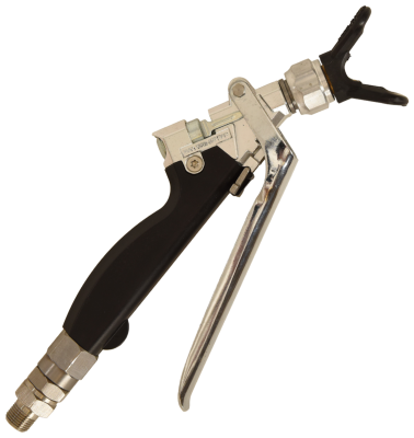 Пистолет (краскопульт) для шпаклевки ASPRO® АРТ.100496