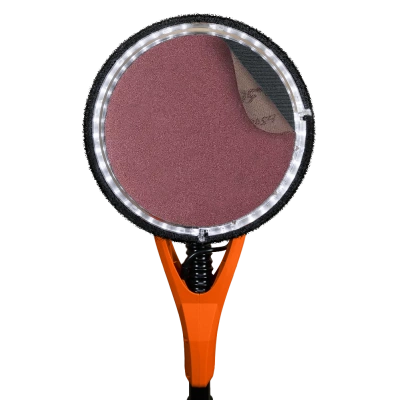 ASPRO-С6® ШЛИФОВАЛЬНАЯ МАШИНКА с освещением