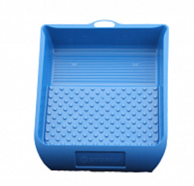 PREMIUM Ванна для краски  30,0 x 33,0 см, ярко синяя