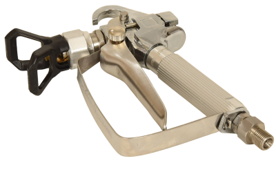 ПИСТОЛЕТ окрасочный ДЛЯ БЕЗВОЗДУШНОЙ ПОКРАСКИ ASPRO 101500