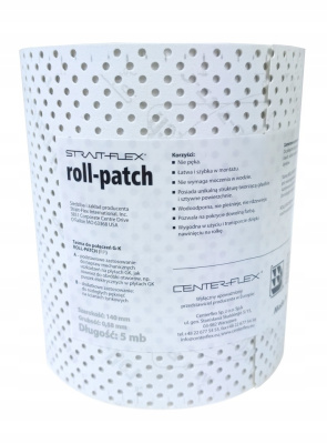 ROLL-PATCH / РОЛЛ-ПАТЧ  (Армирующая фиброкомпозитная перфолента в рулоне)